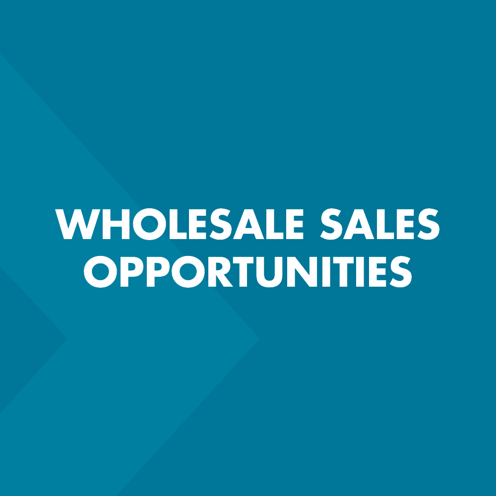 Wholesale Opportunities box graphic